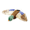 Fluff and Tuff Wally Mallard 13" Dog Toy