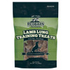 Redbarn Lamb Lung Training Treats for Dogs 3oz