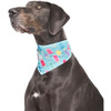 Canada Pooch Chill Seeker Cooling Dog Bandanas Popsicle Print