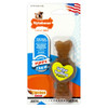 Nylabone Puppy Ring Bone Teething Chew Toy - 3.75"