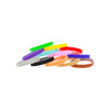 Wagging Tailz Kitten ID Bands 12-pack Size Medium - Solid Colors