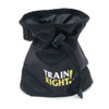 Train Right Treat Bag BLACK