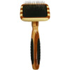 BASS Slicker Style Brush -  Wire Pin - Mini