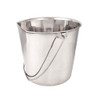 IndiPets Flat Back Pail with No Hooks