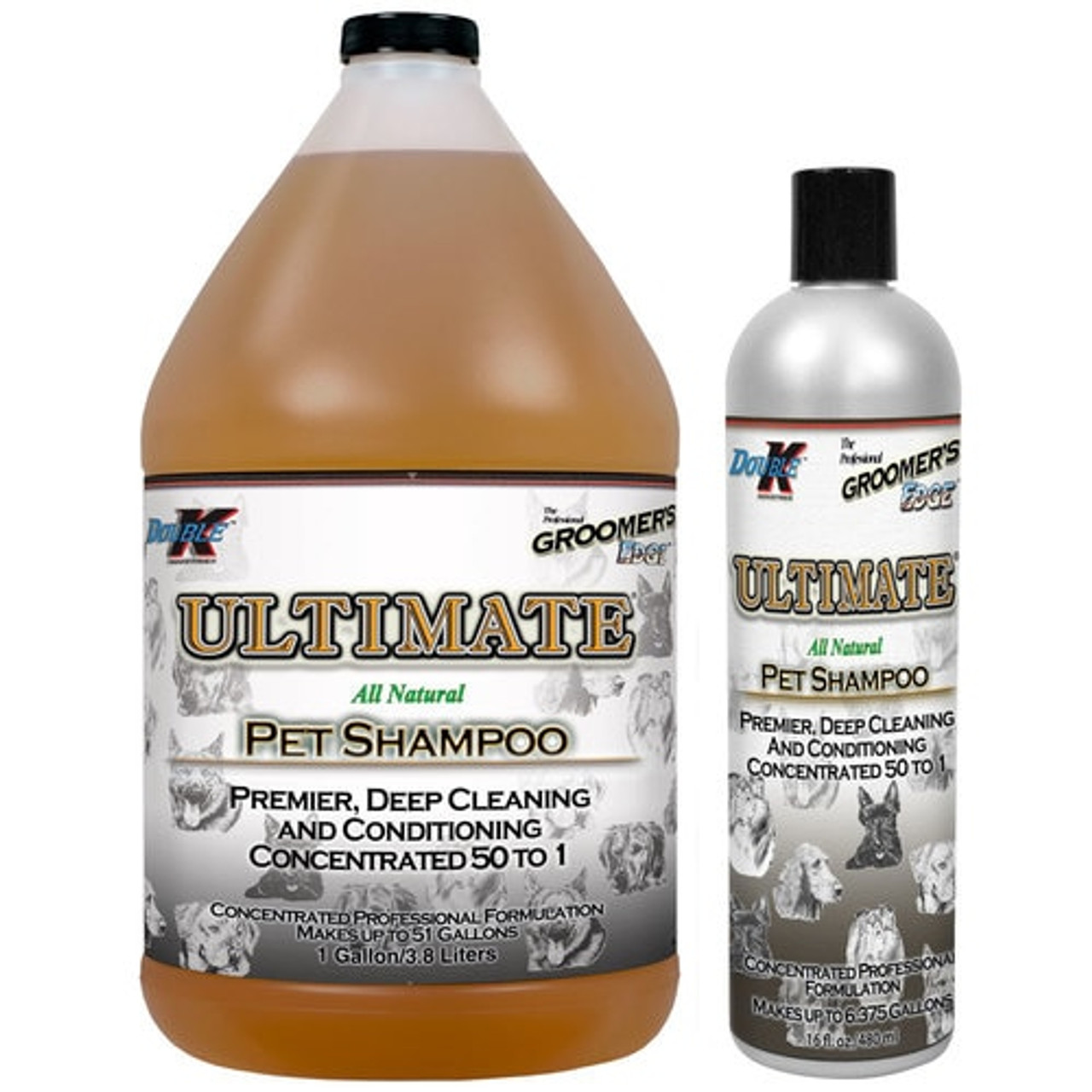 What shampoo do groomers clearance use