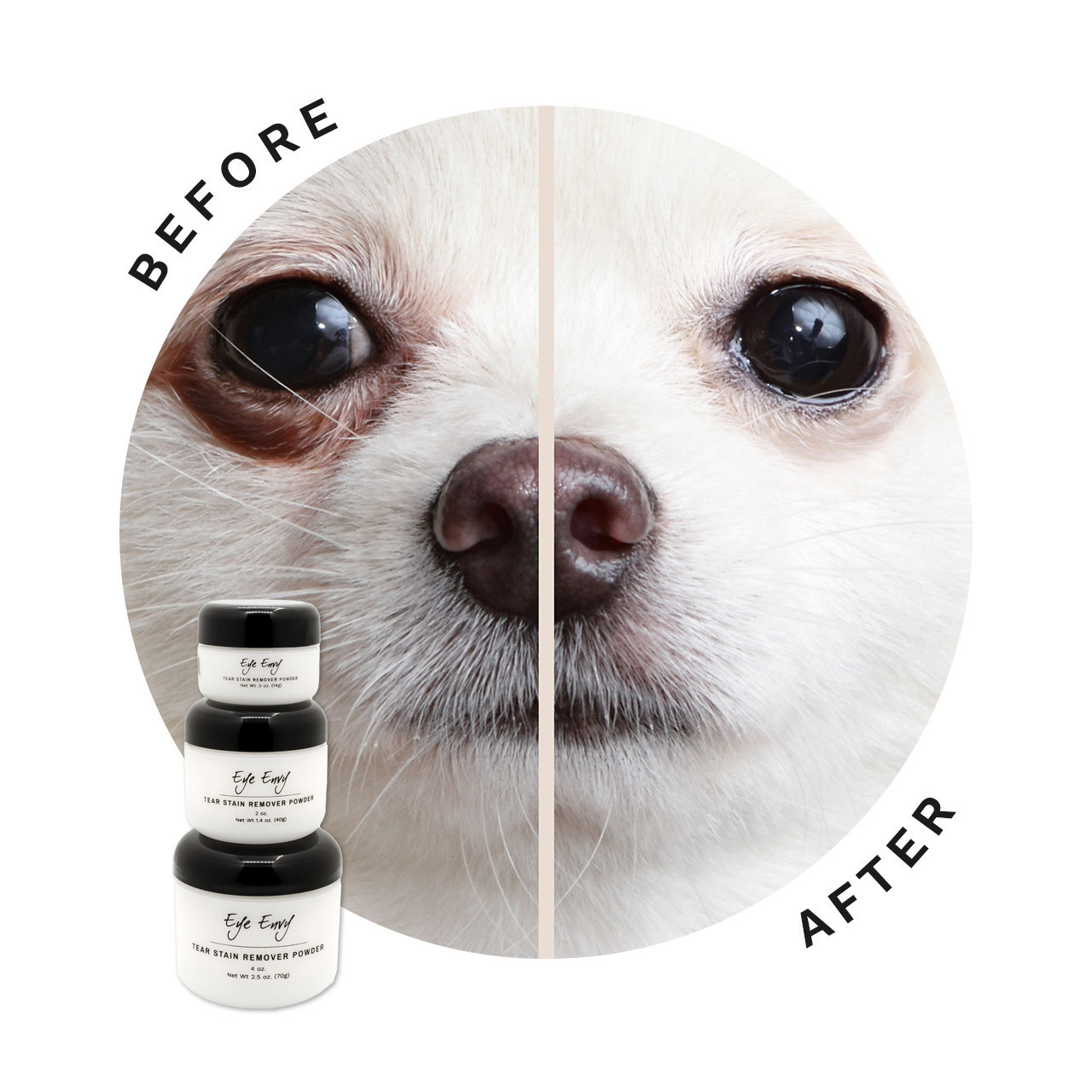 Eye Envy Application Powder