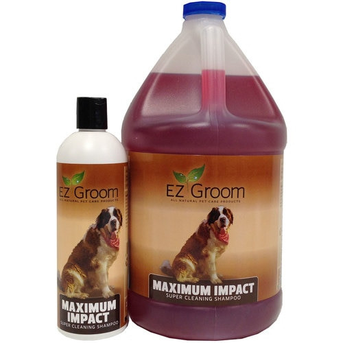 bulk dog shampoo