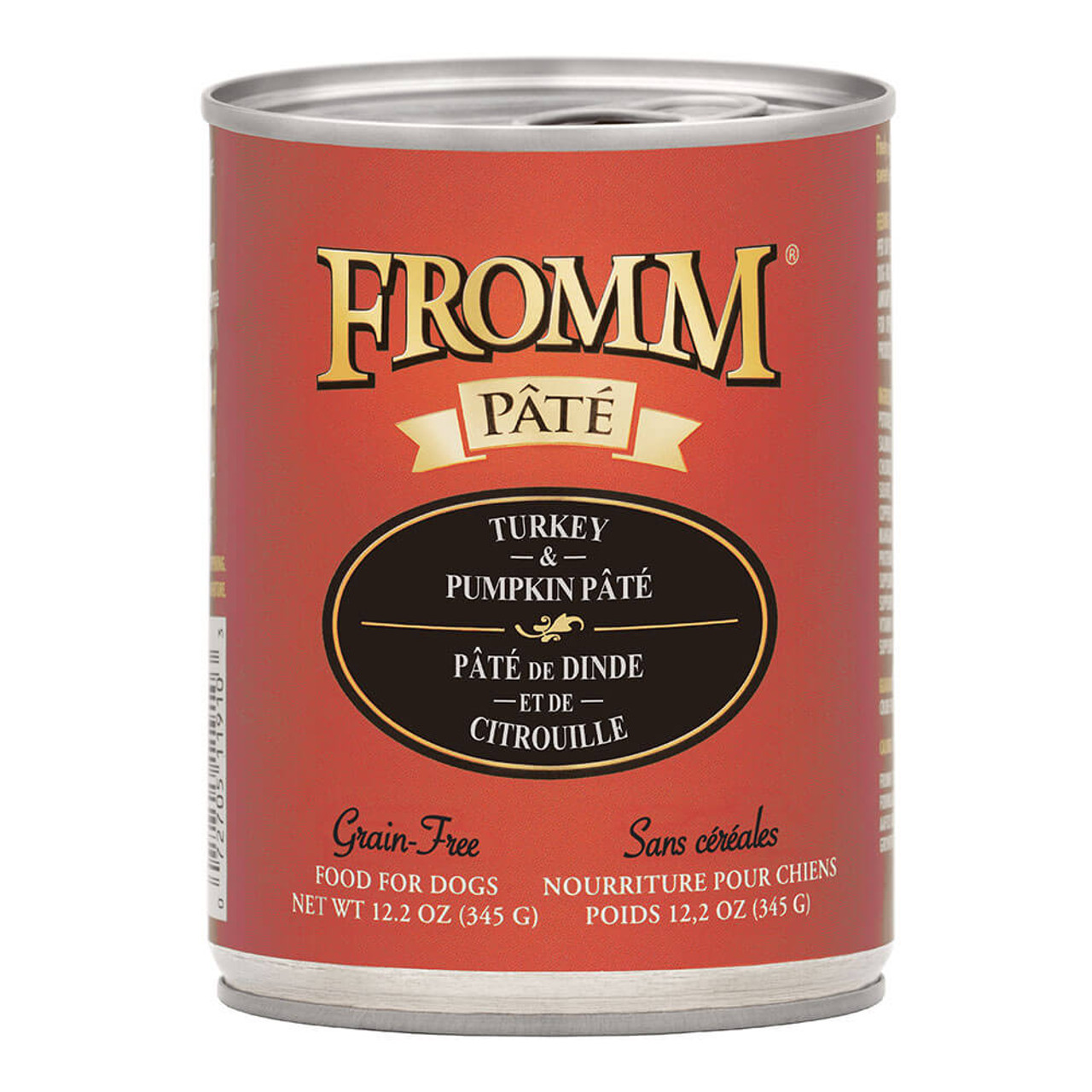 does fromm make puppy food