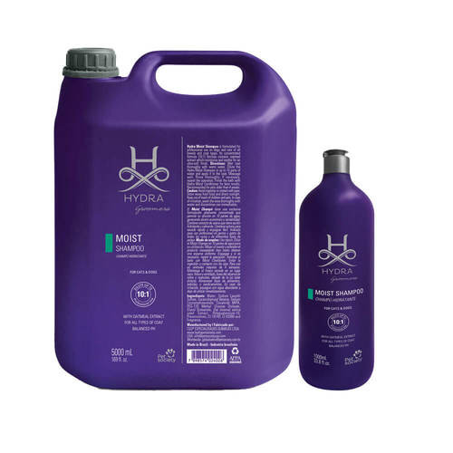 hydra shampoo dog