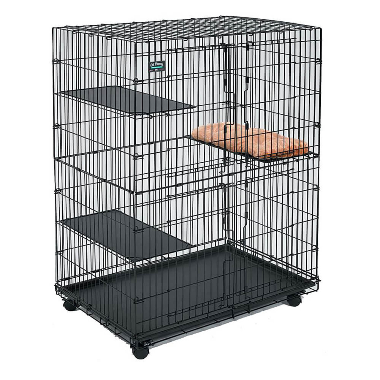 midwest collapsible cat playpen