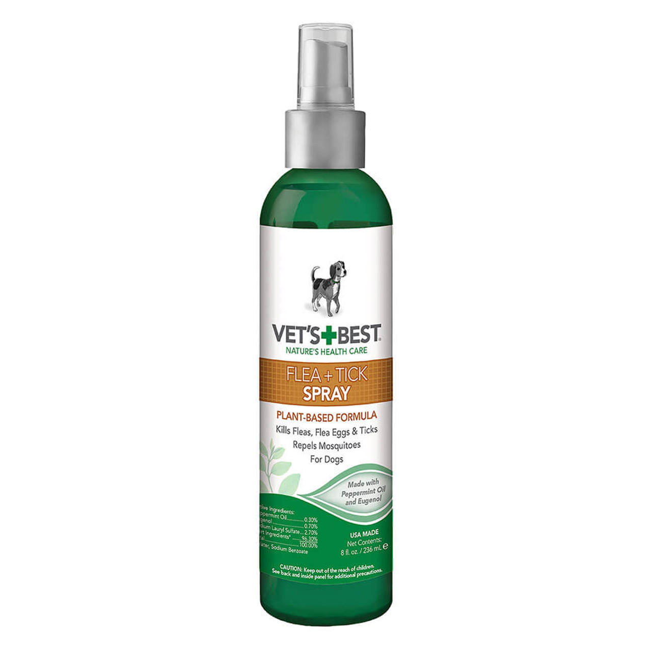 tick spray for puppies