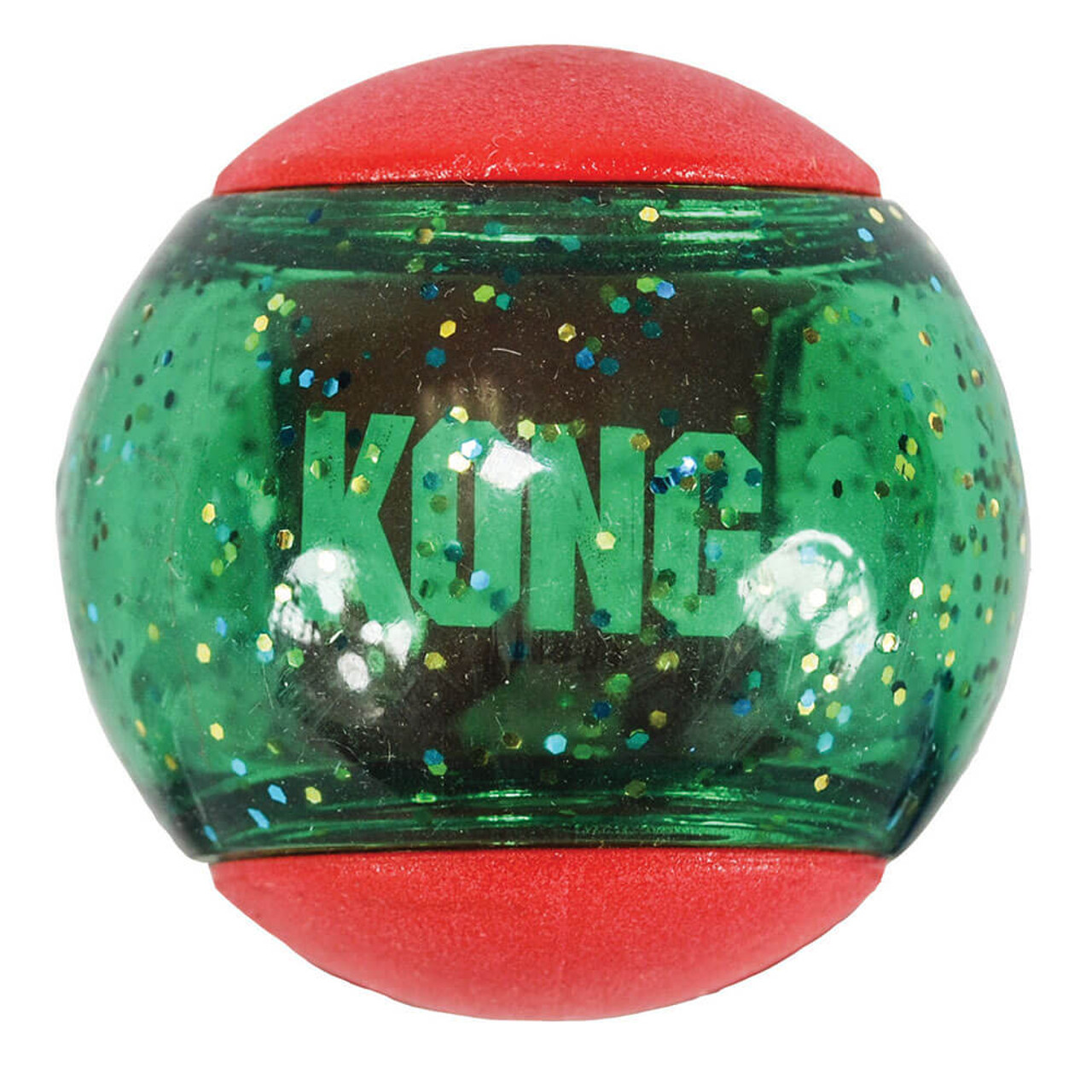 kong squeezz action ball