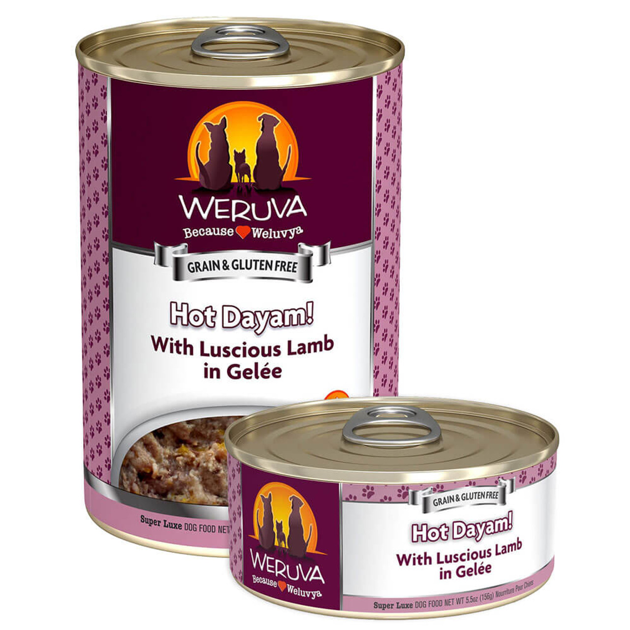 weruva dog food