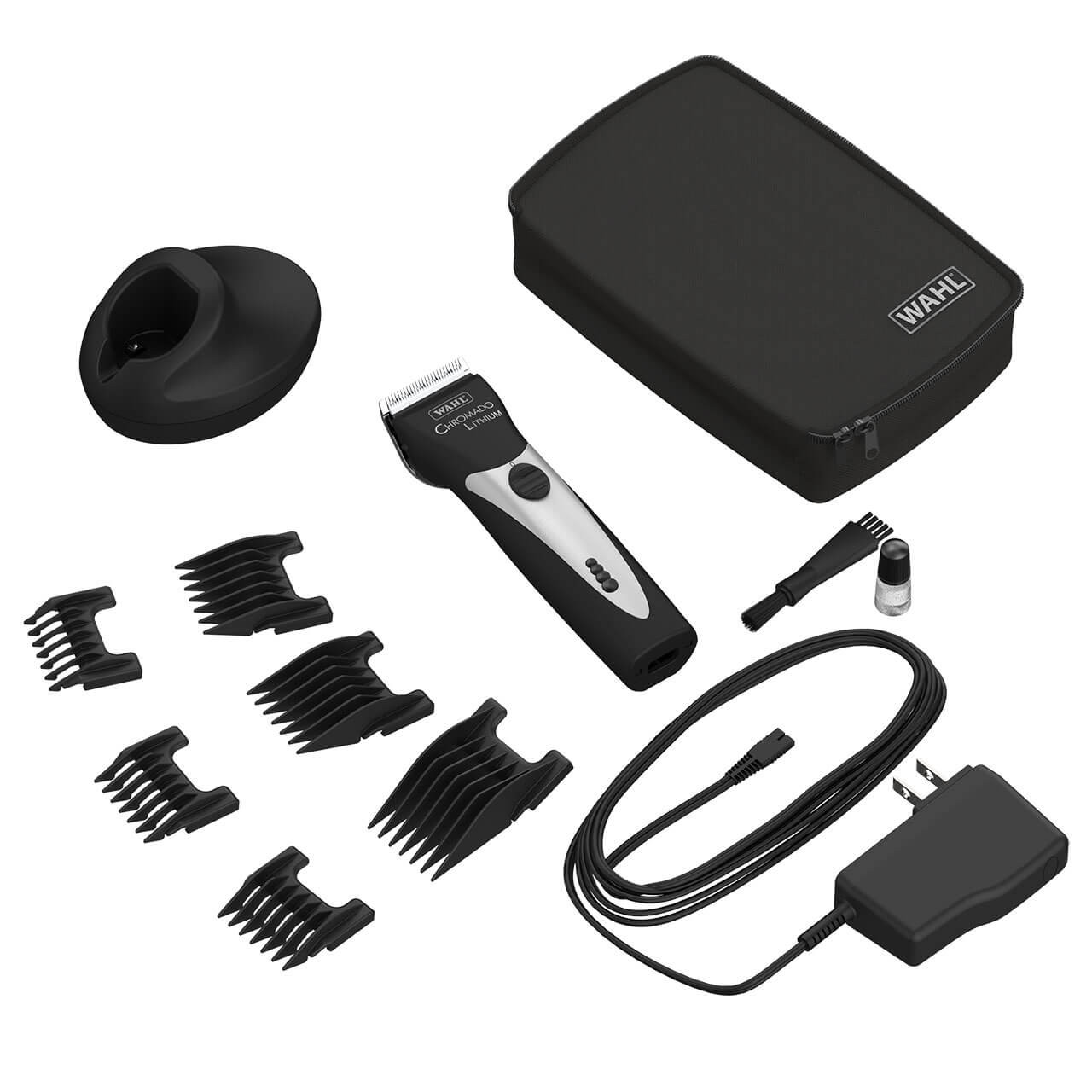 WAHL Chromado Mini バリカン Wahl Chromado Lithium Clipper