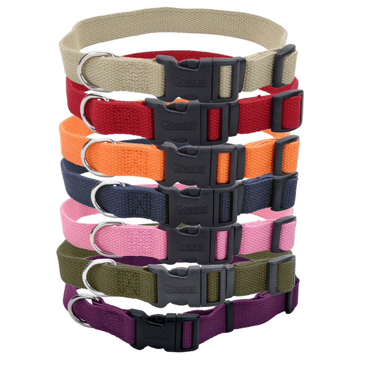 adjustable dog collar