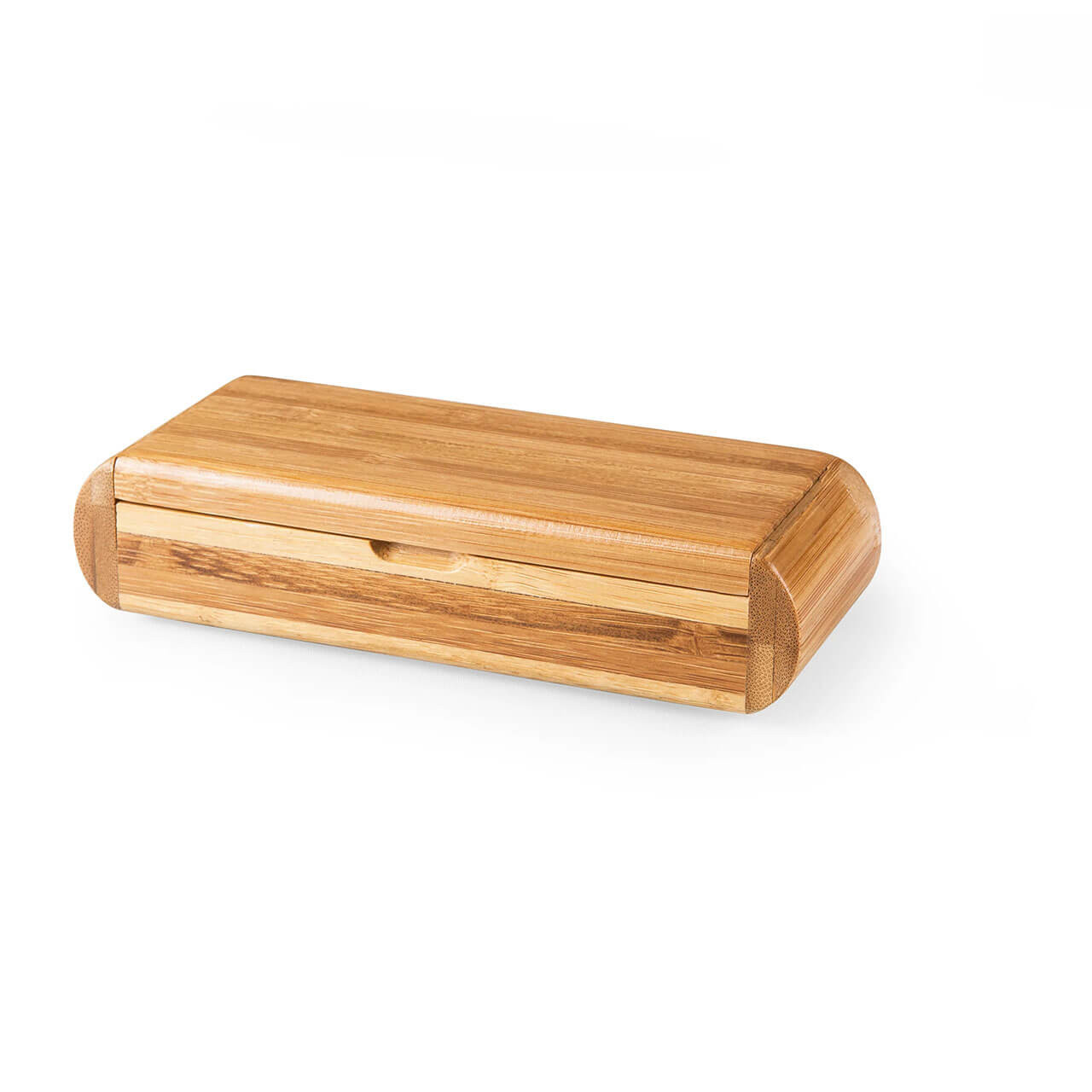 Cherrybrook Laser-Engraved Elan Bamboo Cork Screw With Case