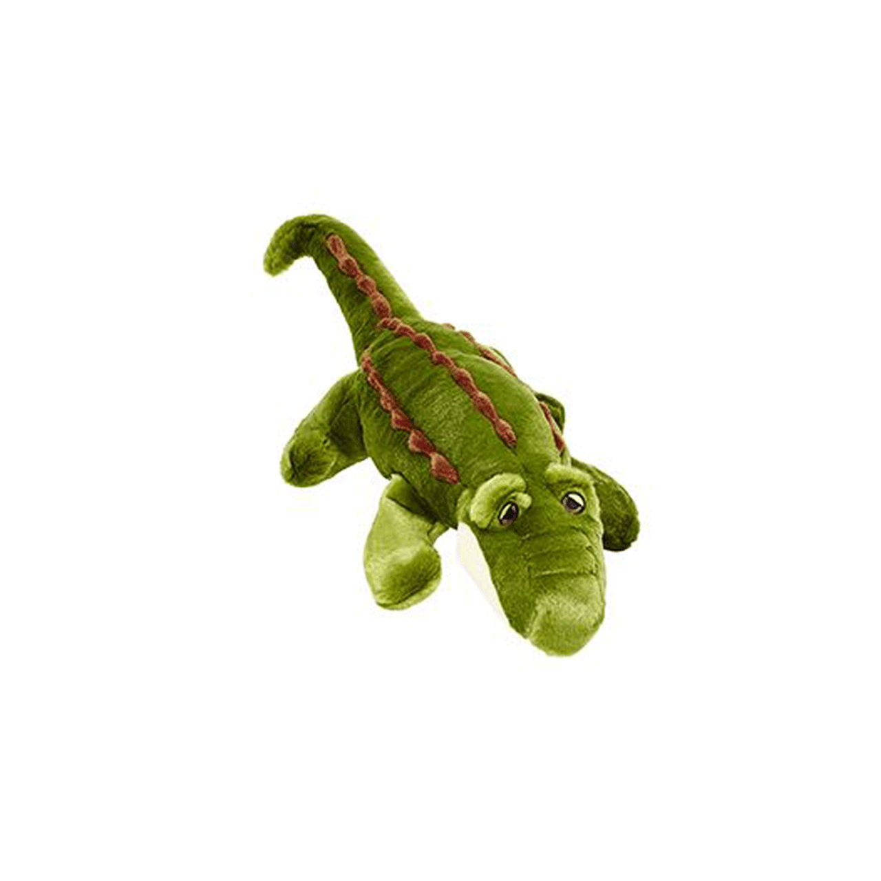 Stuffed alligator best sale dog toy