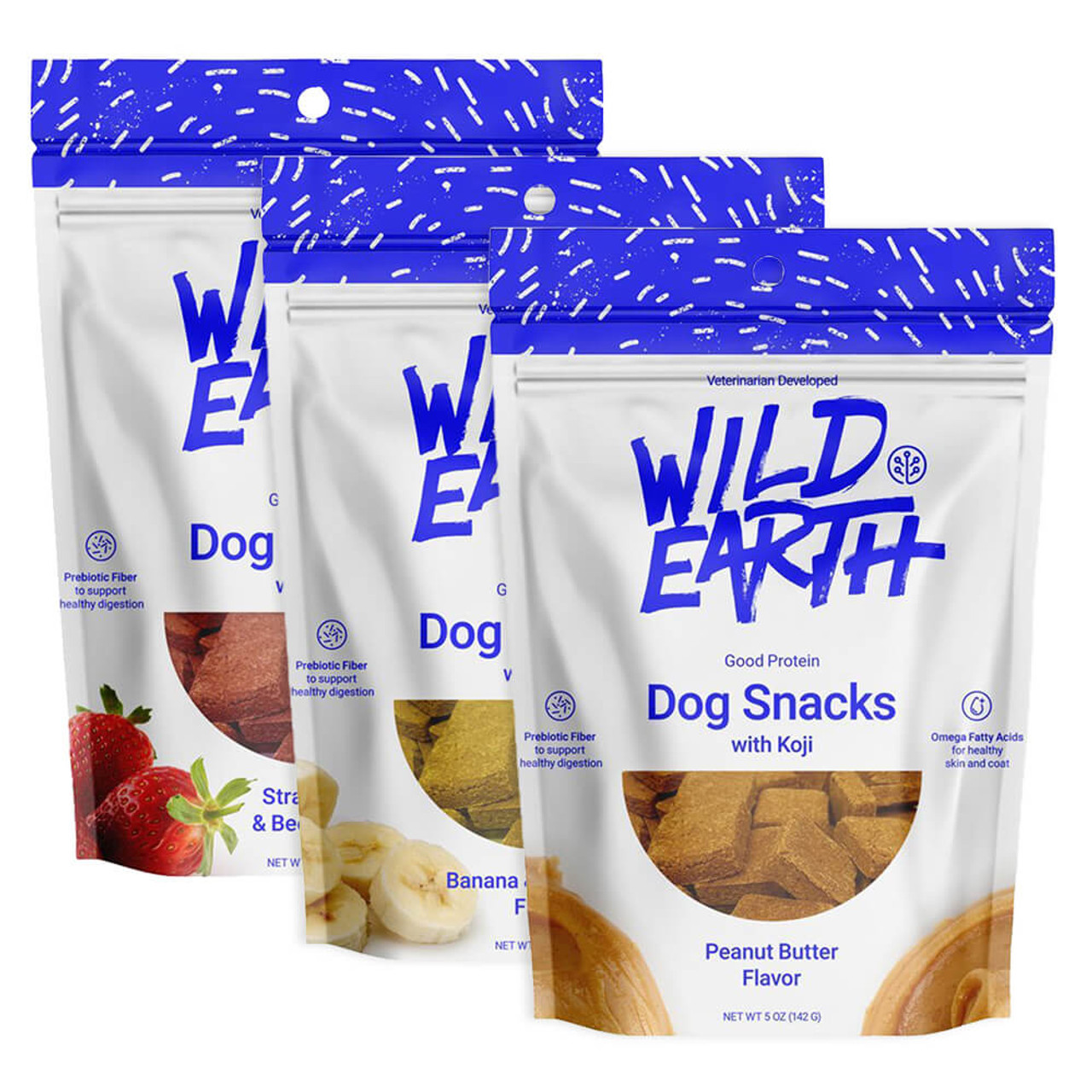 vegan dog treats