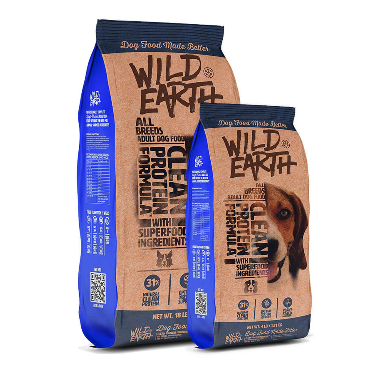 wild earth dog food