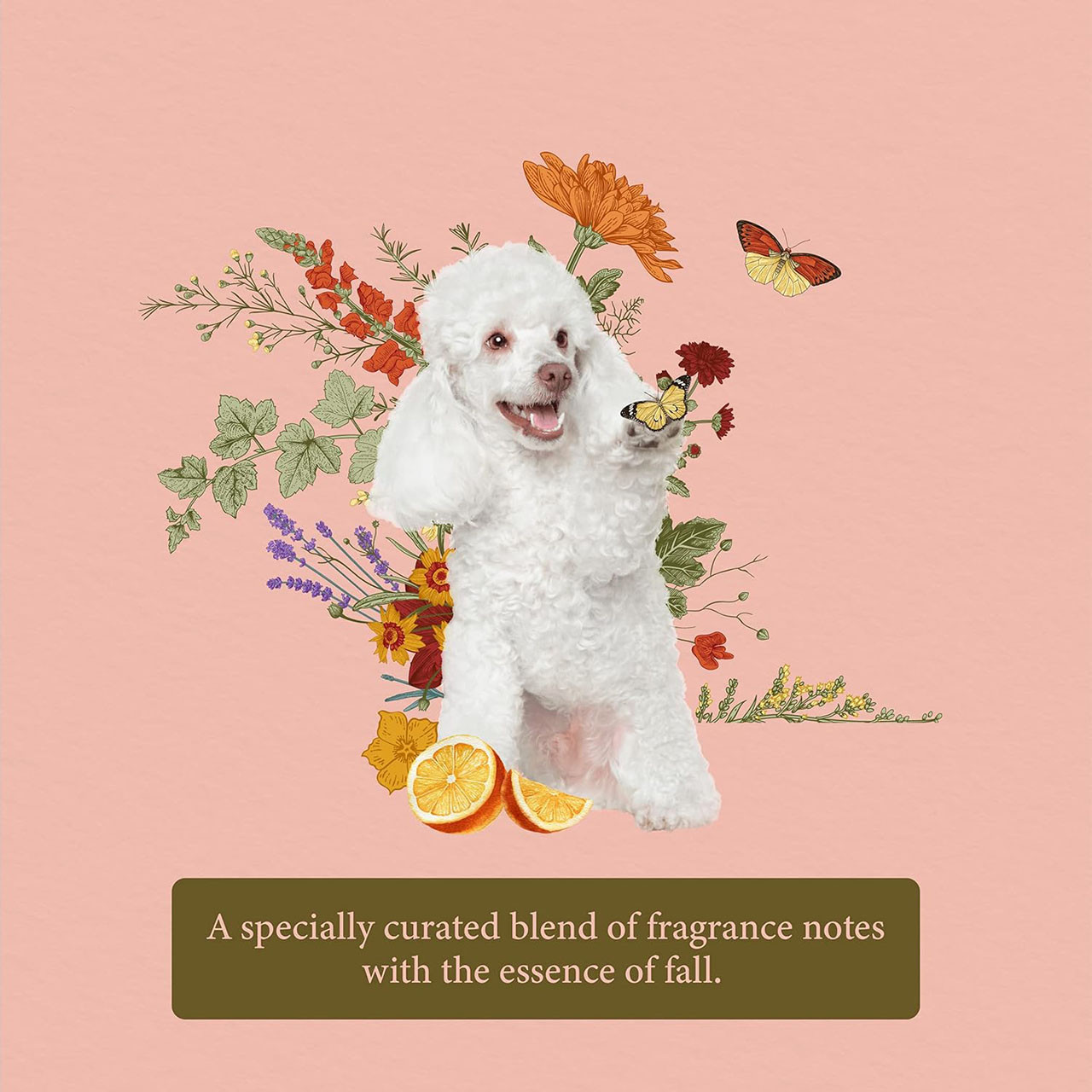 Hydra Senses-Serenity Cologne 4.05 fl. oz.