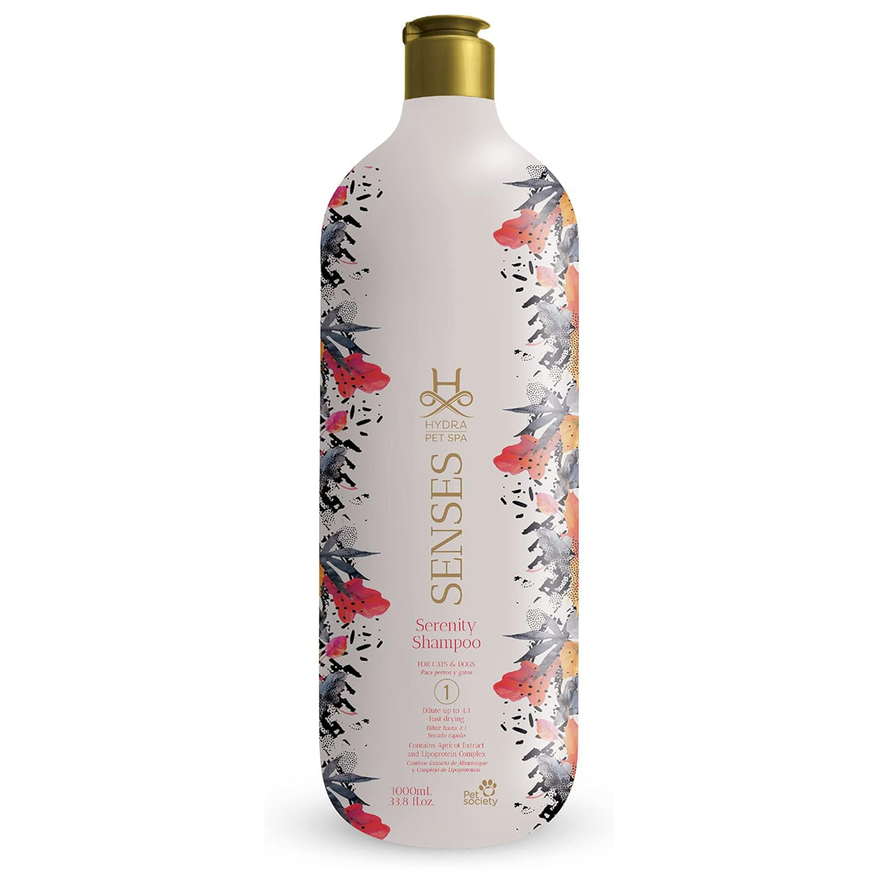 Hydra Senses-Serenity Shampoo 33.8 fl. oz.