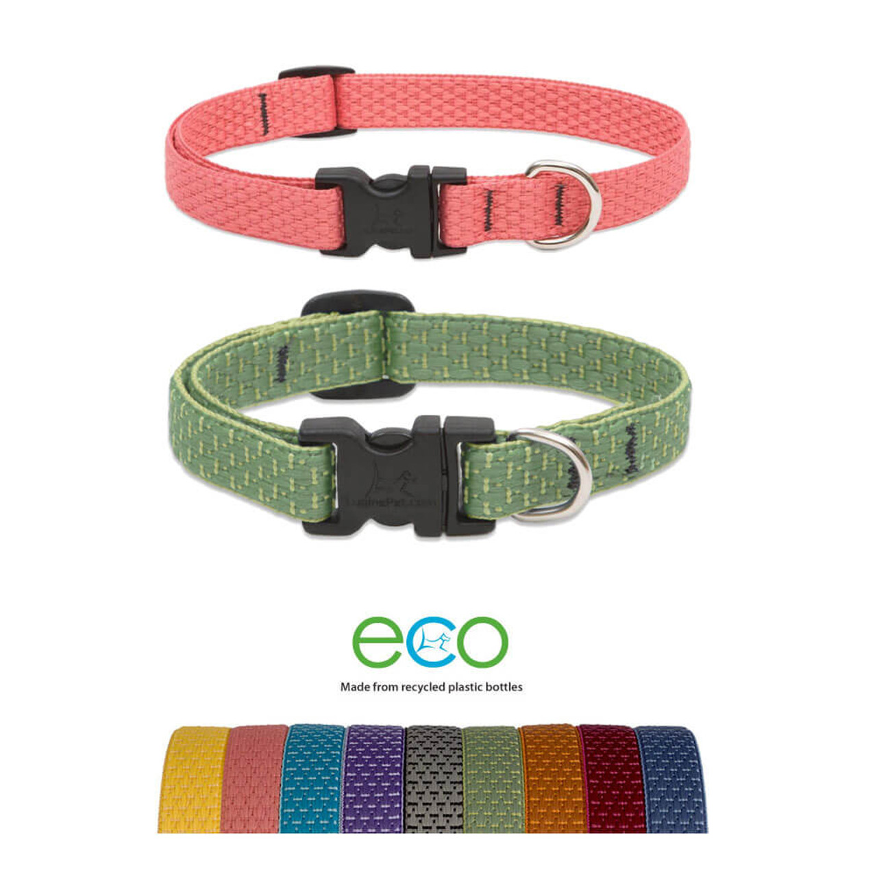 Lupine eco sales dog collar