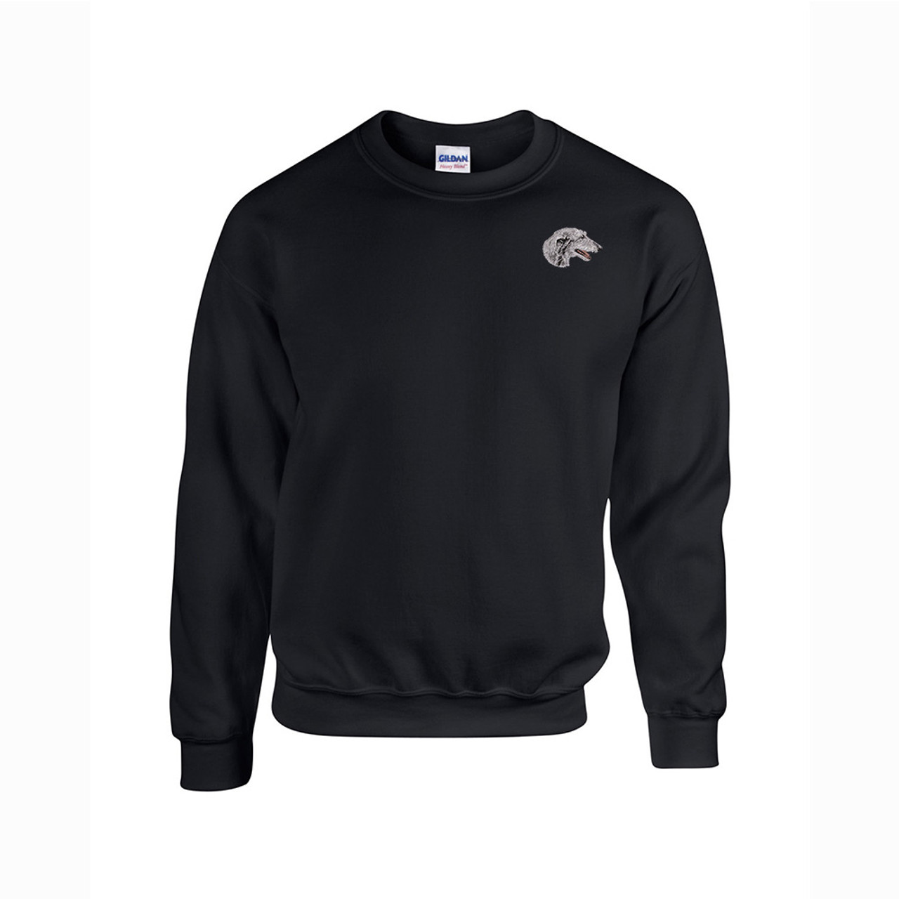 BirdDawg Embroidered Gildan Unisex Crewneck Sweatshirt