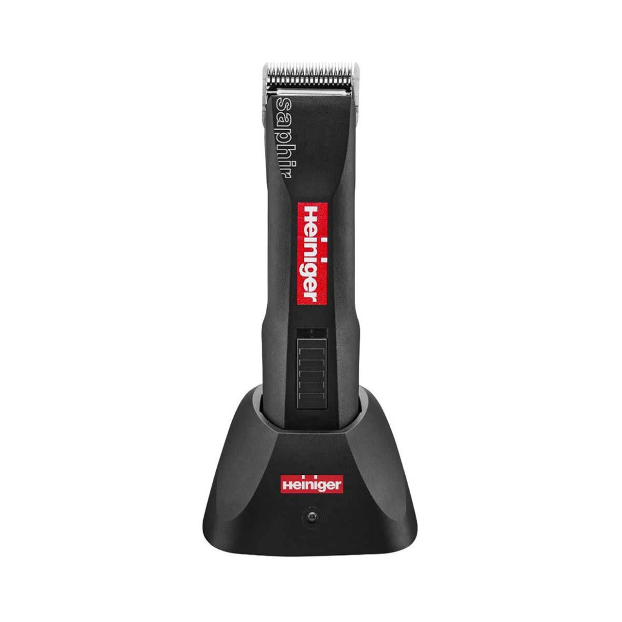 Heiniger Saphir Cordless Clipper - Basic Black