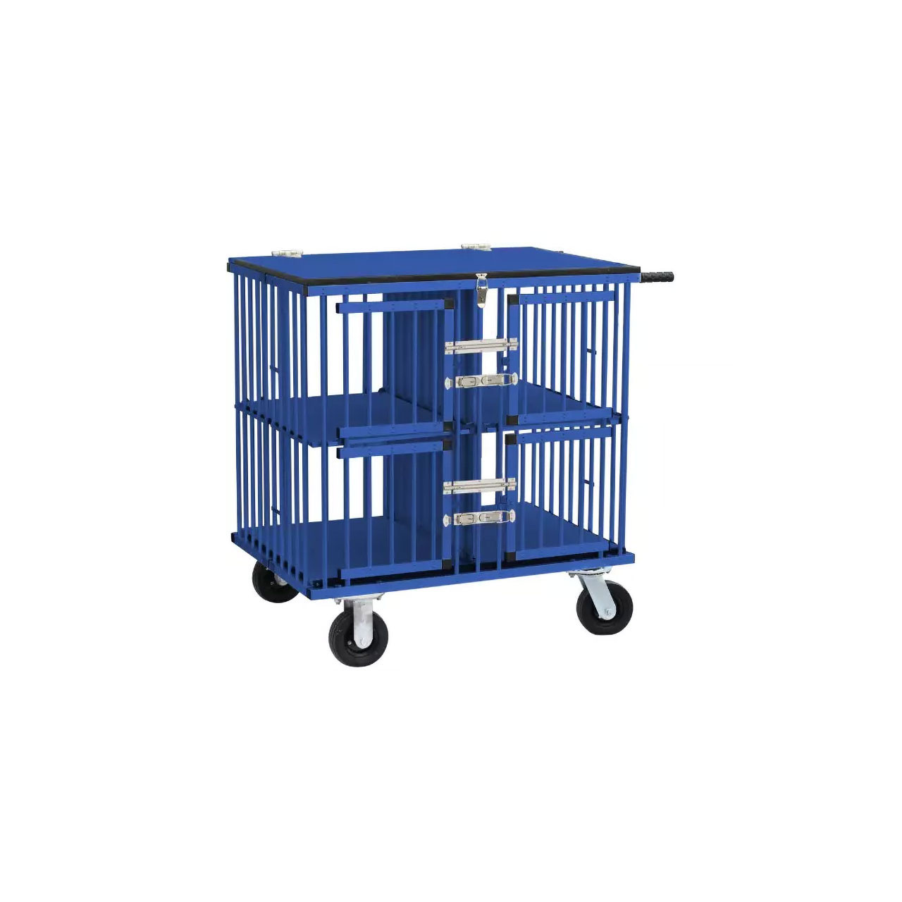 Aeolus Four Berth Show Trolley