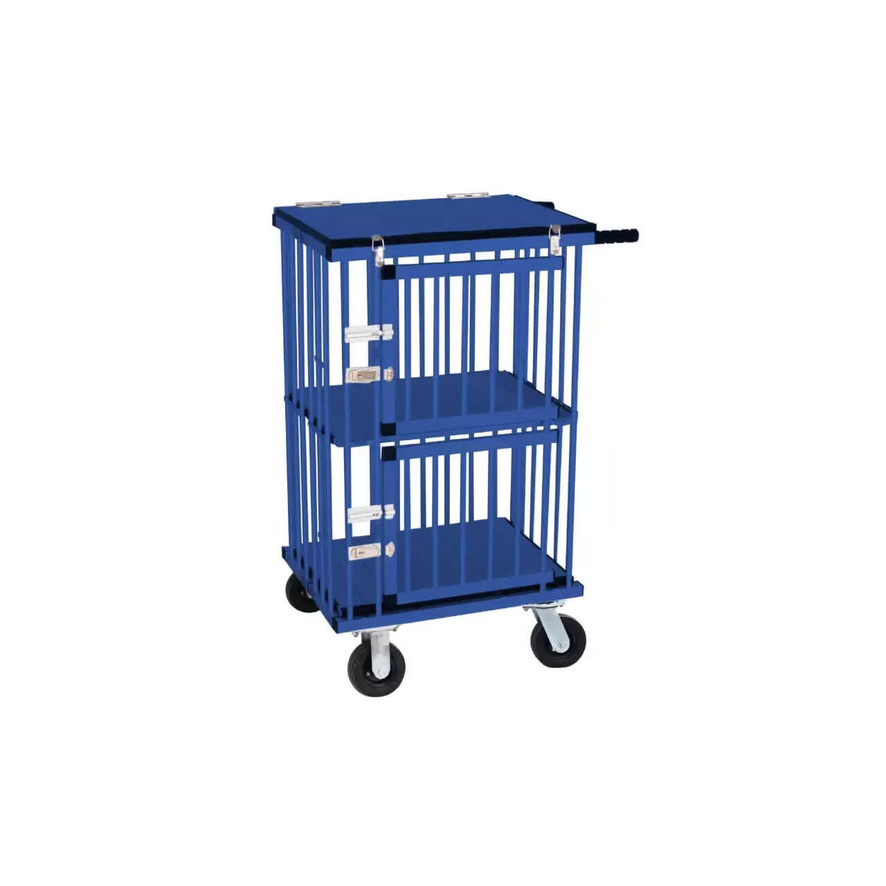 Aeolus Mini Two Berth Double Decker Show Trolley