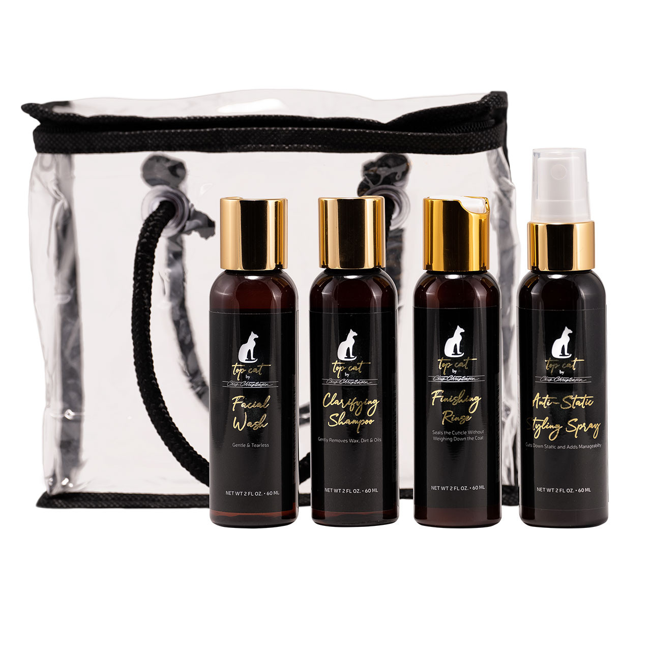 Chris Christensen Try Me Top Cat Kit - Main Image