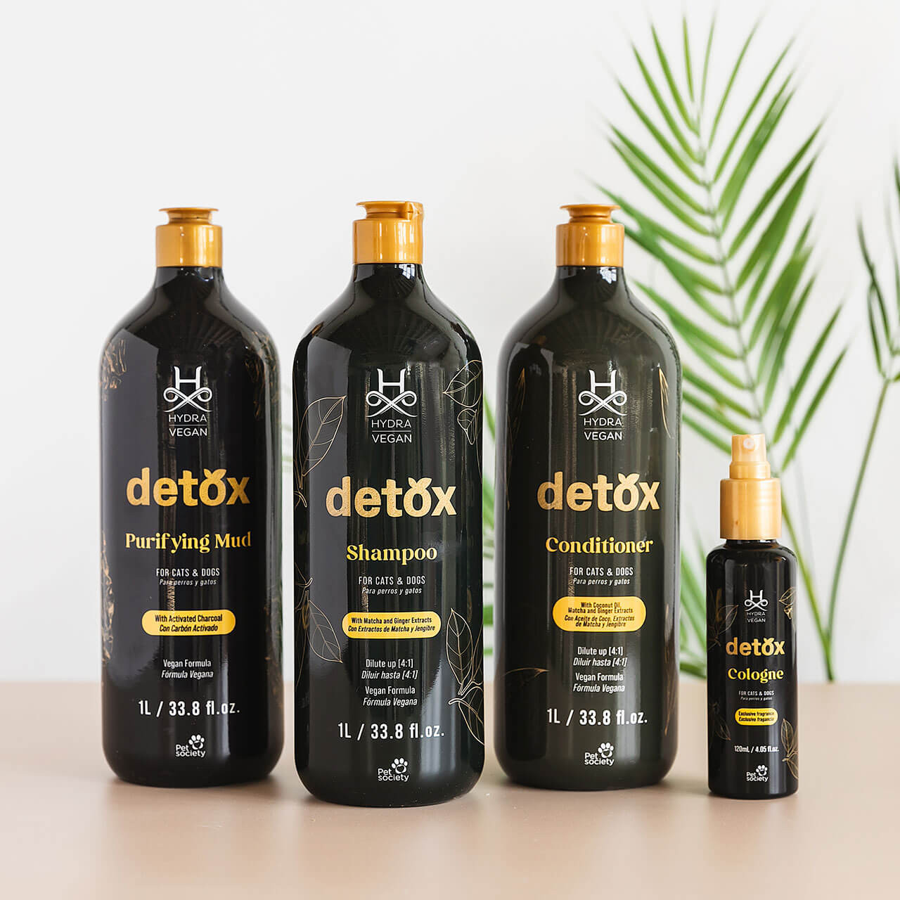 Hydra Vegan Detox Purifying Mud