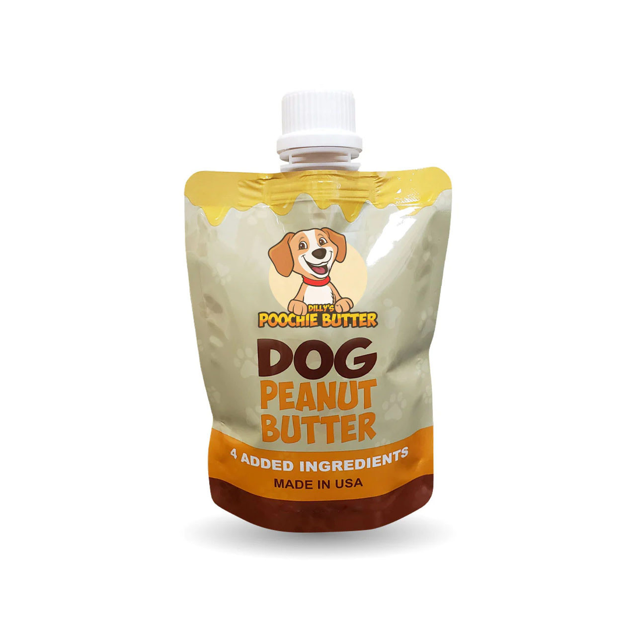 Poochie Butter Toy — Ruff Guides