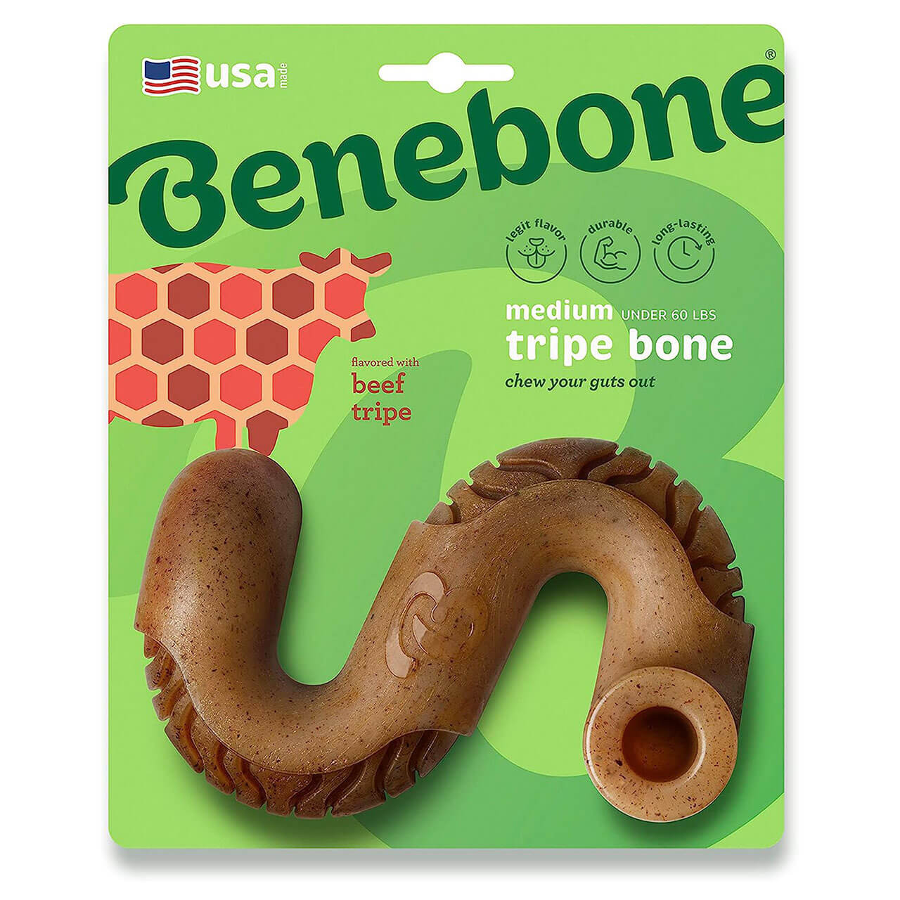 Benebone Tripe Dog Chew