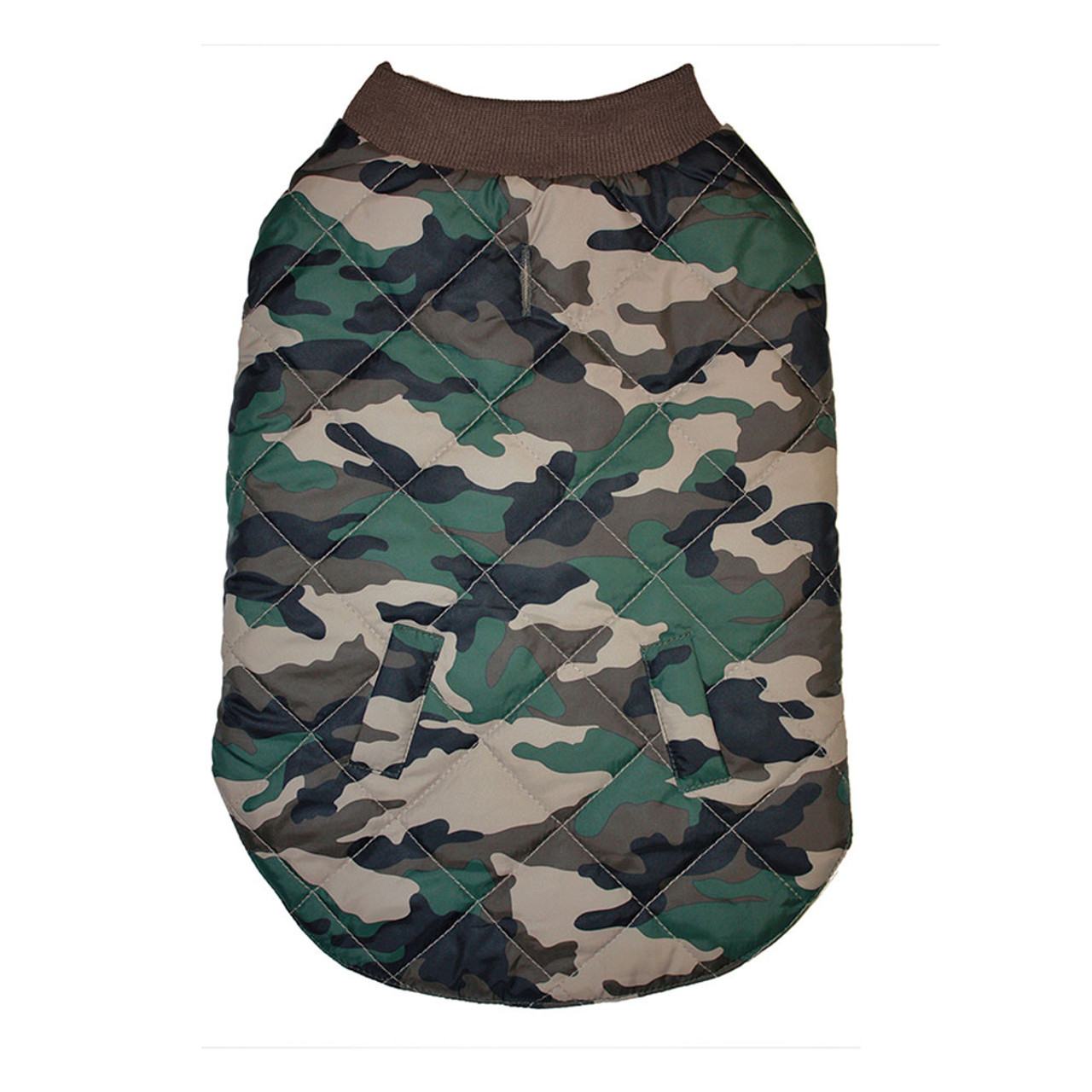 Plus Size Camouflage Utility Jacket | Fashion to Figure