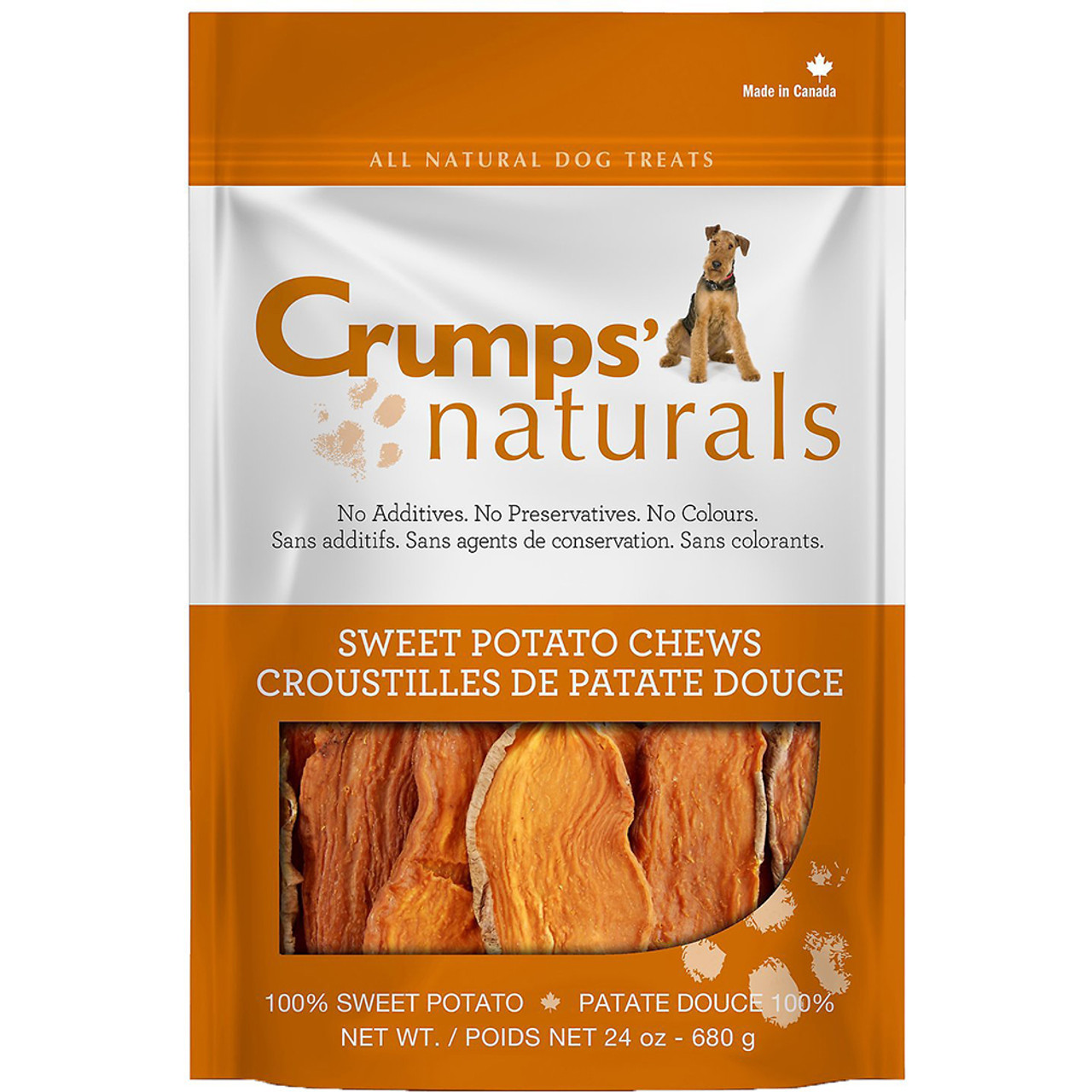 Crumps sales sweet potato