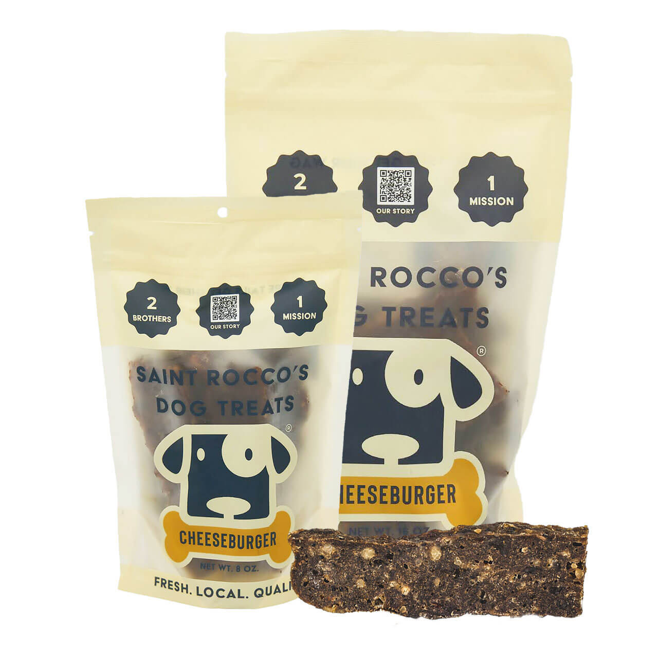 Saint Rocco's Bully Sticks – Saint Rocco's Treats