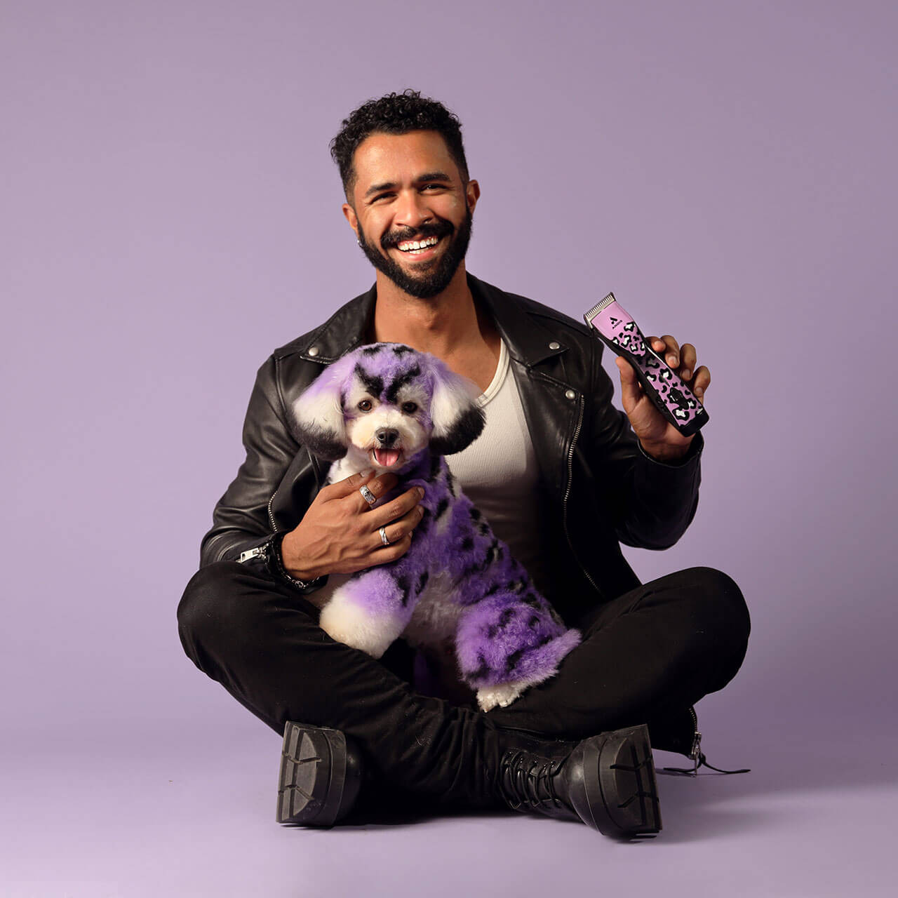 Andis Pulse ZR II Gabriel Feitosa Wild Limited Edition Clipper