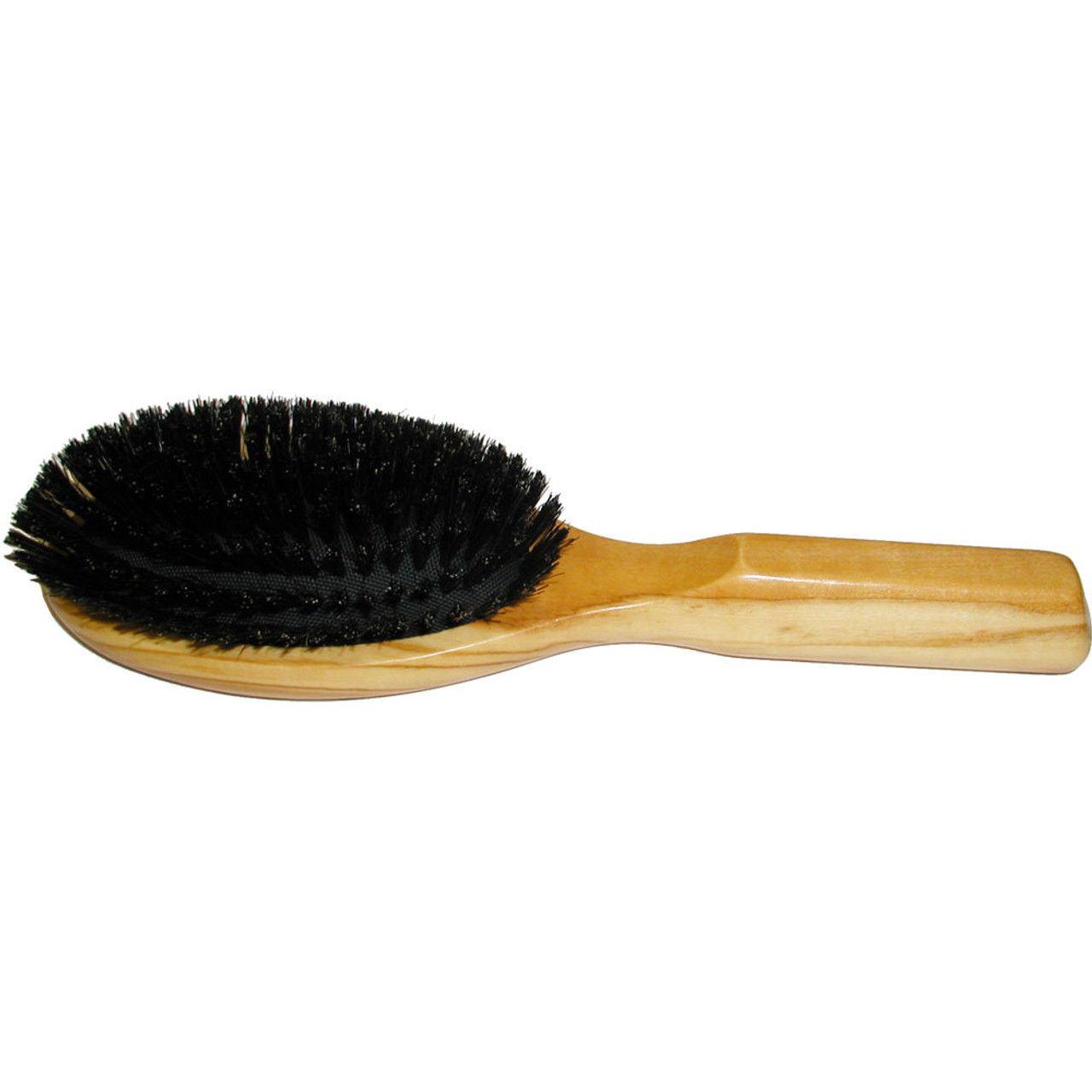 Genuine boar bristle sale brush