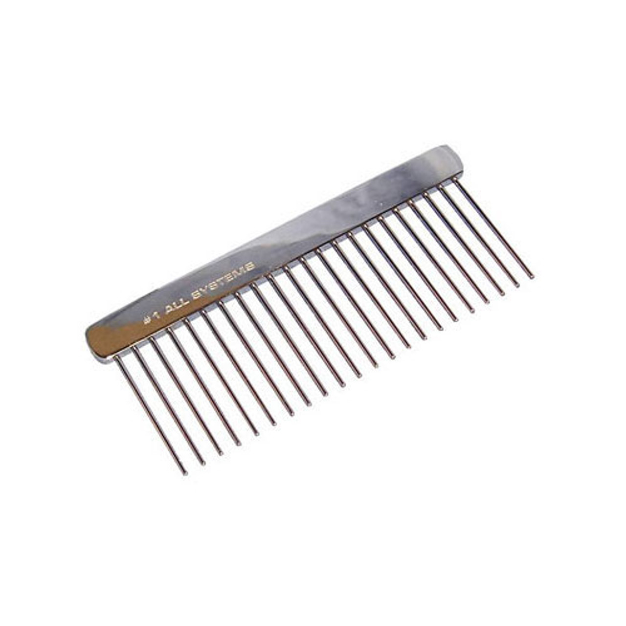 dematting comb