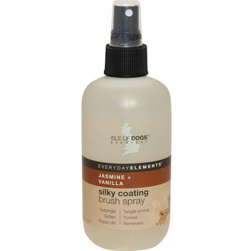 isle of dogs silky coating shampoo