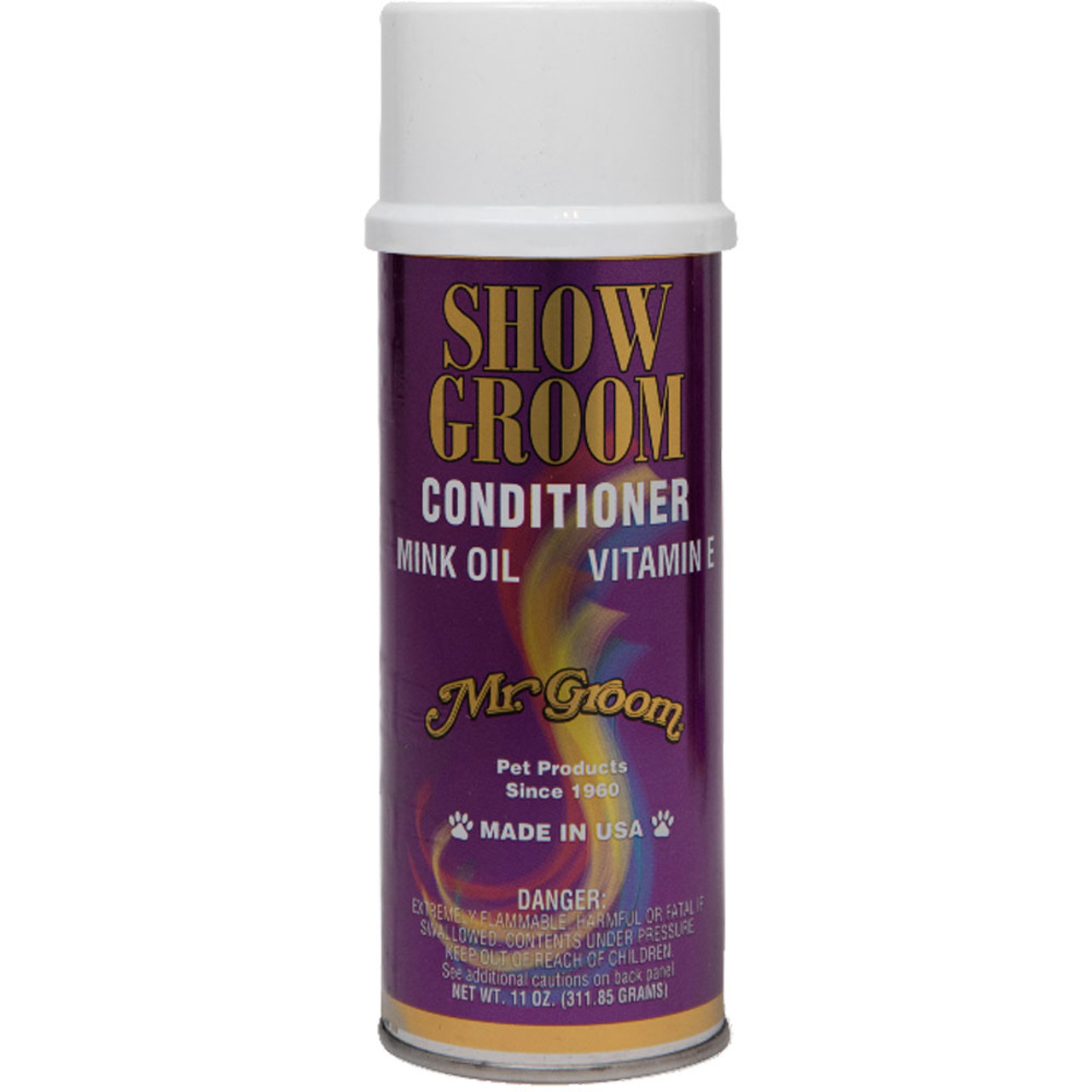 mr groom pet products