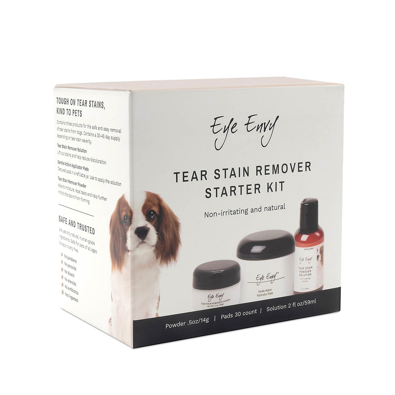 Tear Duct Dog Food To Prevent Tear Stains Eye Envy Tear Stain