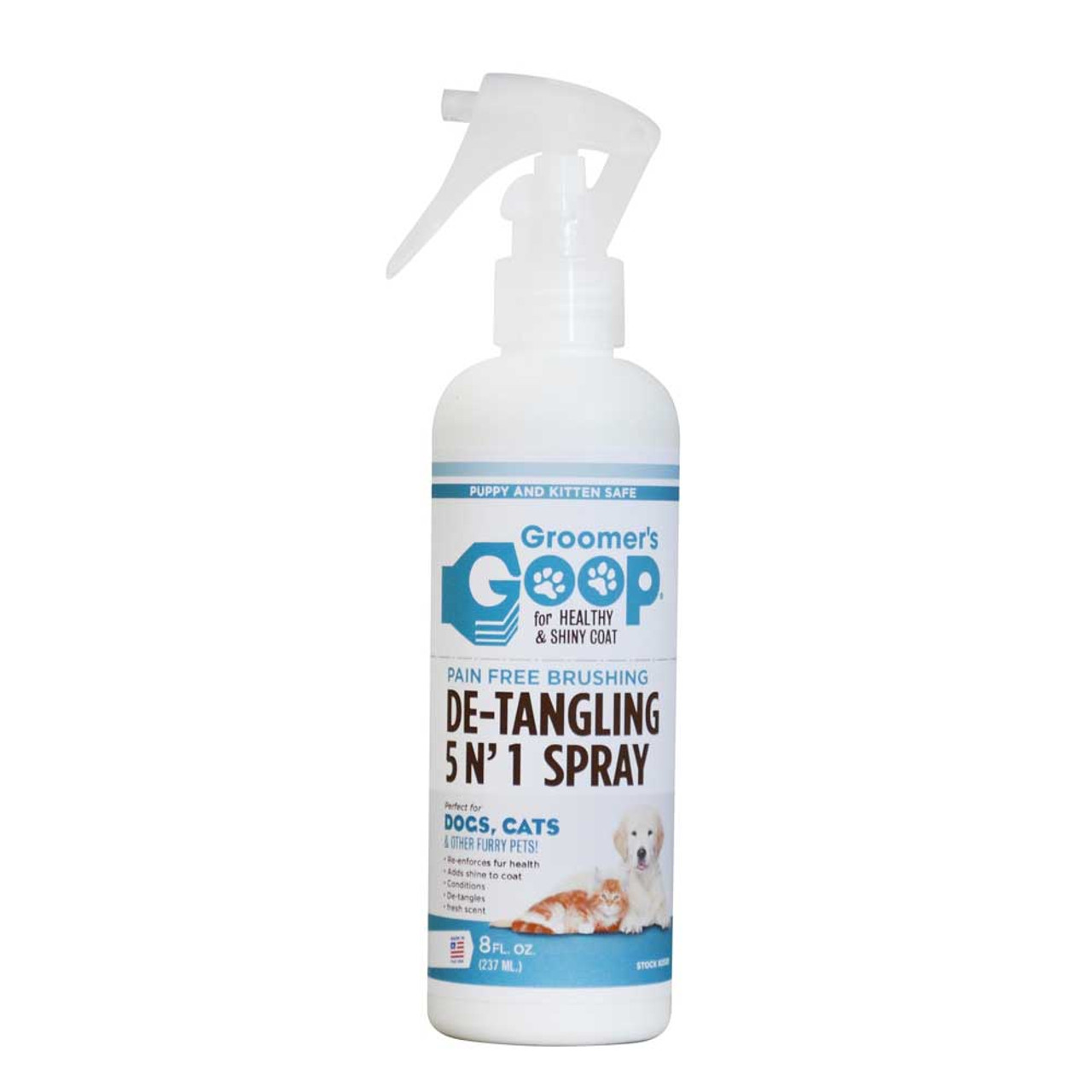 goop cat shampoo