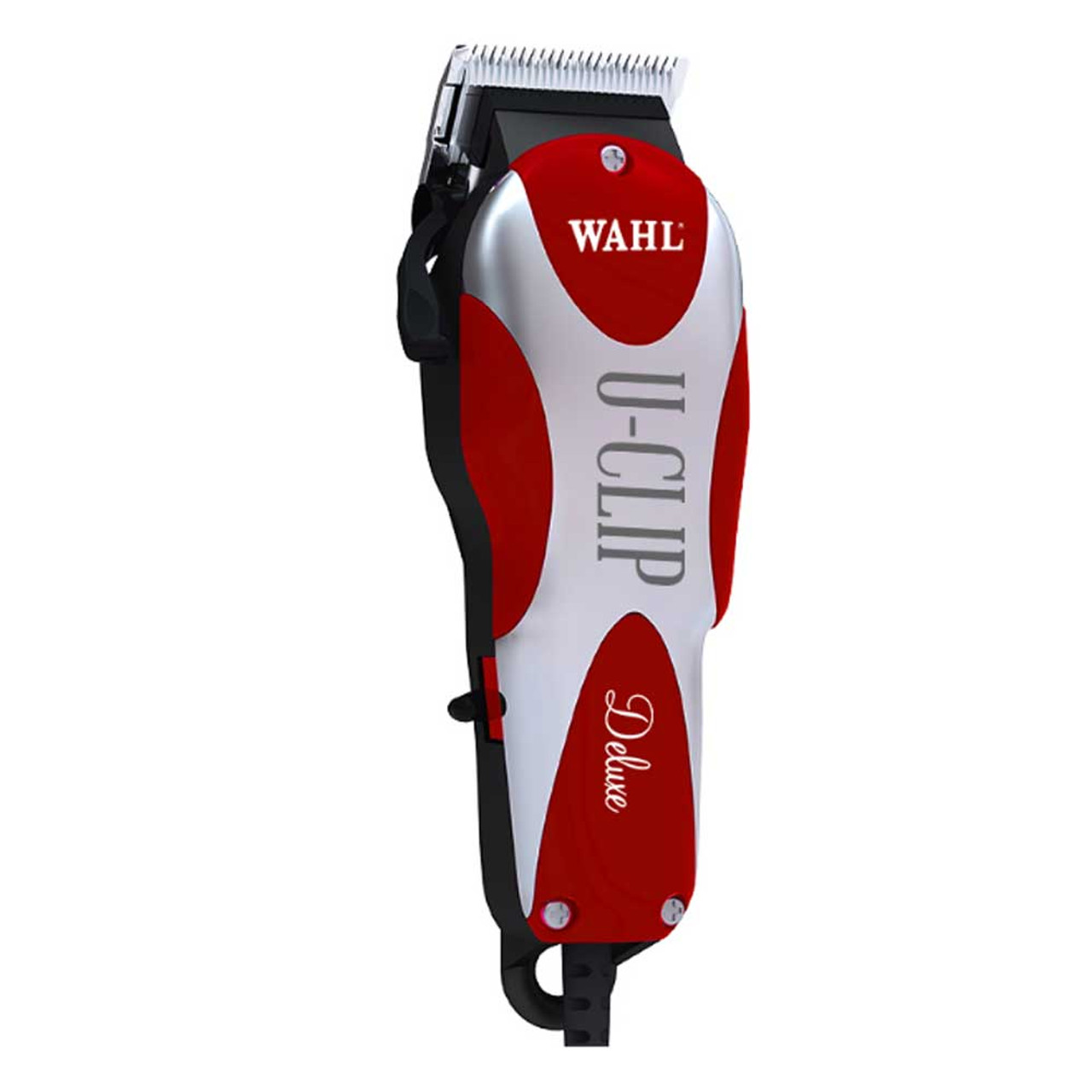 wahl deluxe hair clippers kit