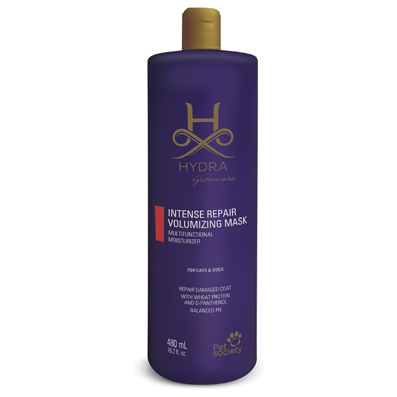 Pet Society Hydra Intense Repair Volumizing Mask