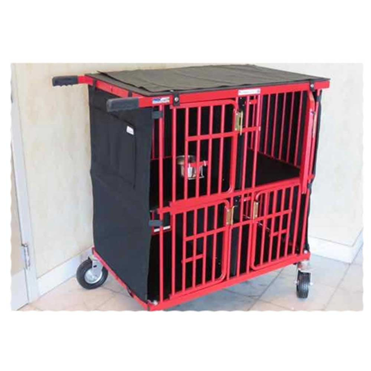 show dog crates