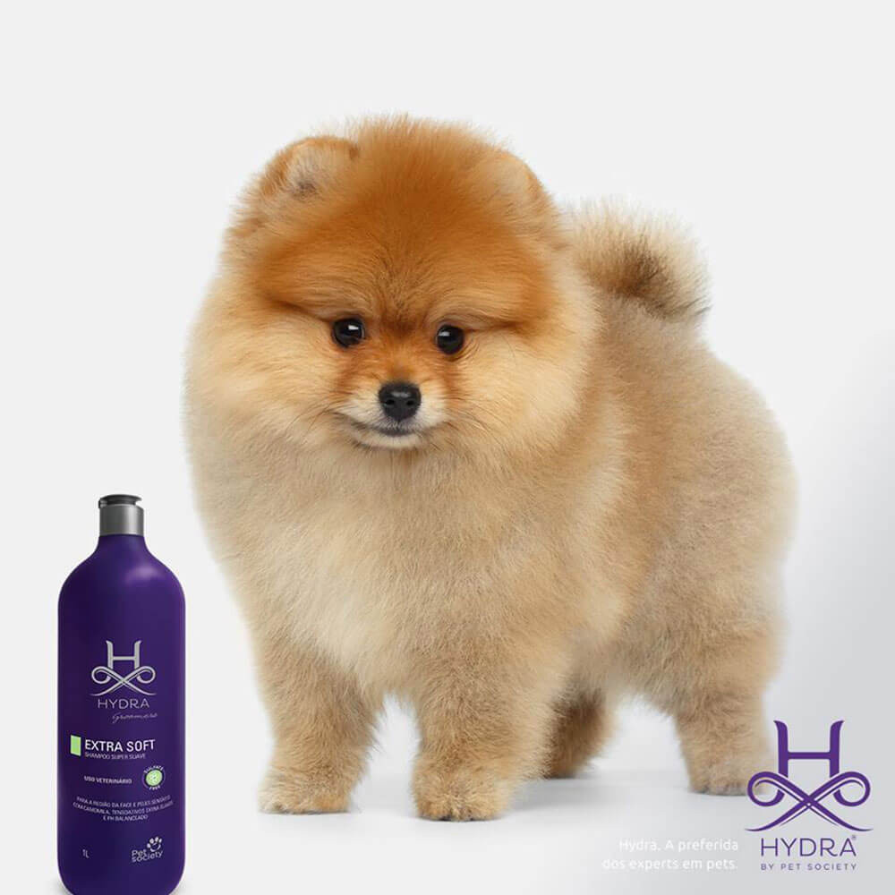 hydra dog shampoo