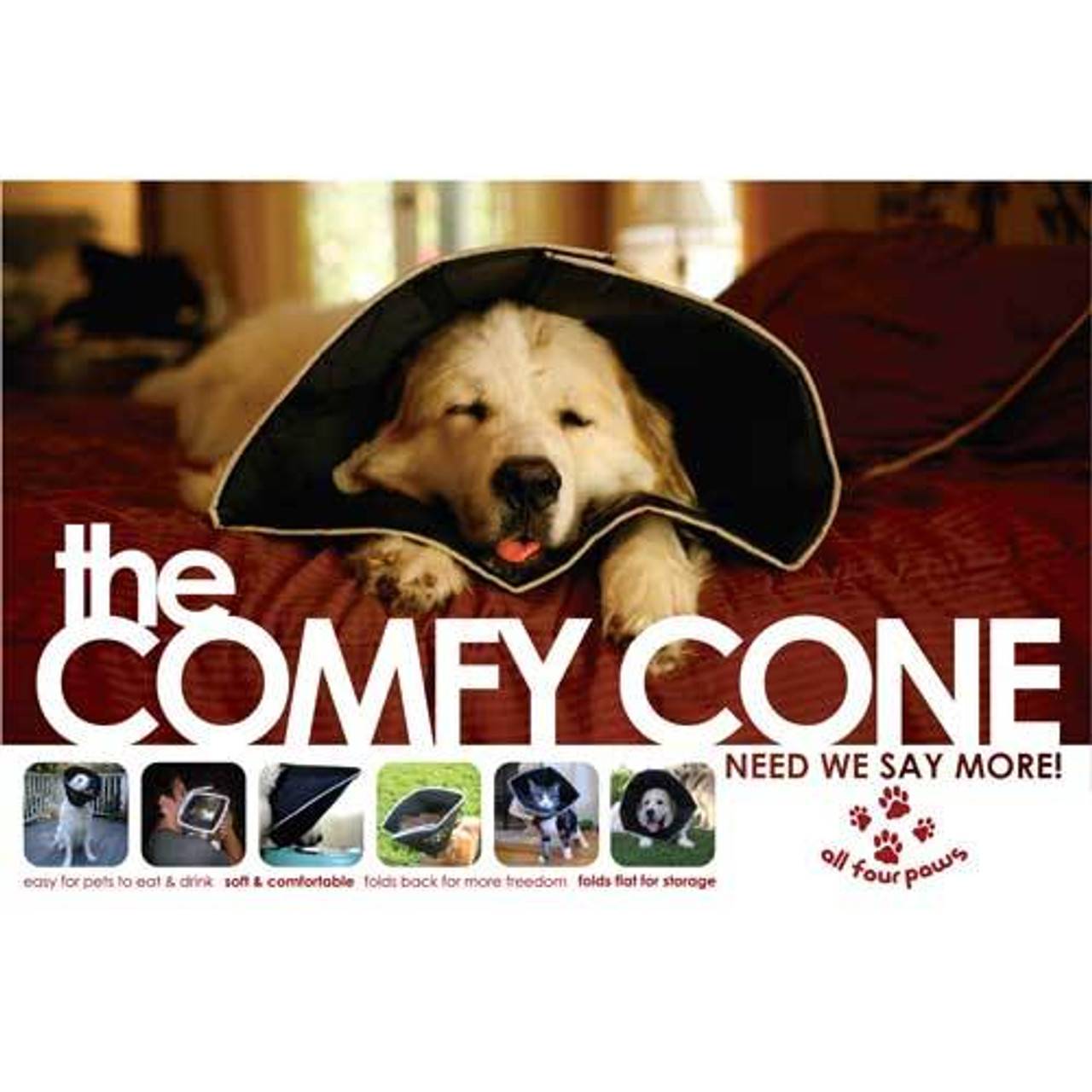 cozy cone for dogs