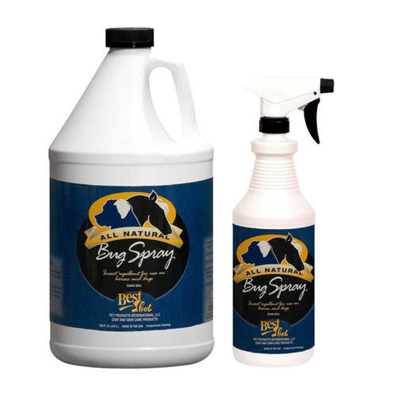 best safe bug spray